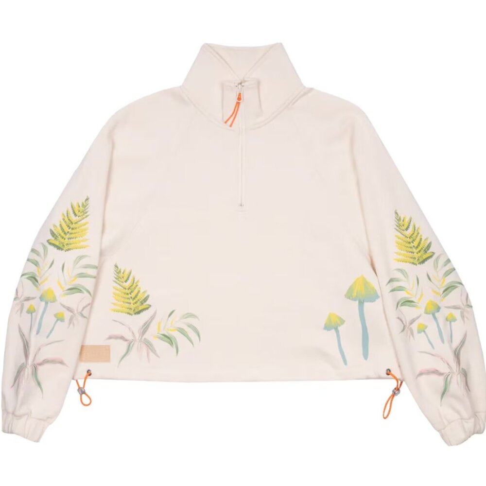 ISO (DO NOT BUY!!!) Merrell X Parks Project Shrooms in Bloom fleece (XS or S)